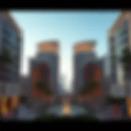 Exploring Pan Emirates Burjuman: A Hub of Real Estate Opportunities Introduction