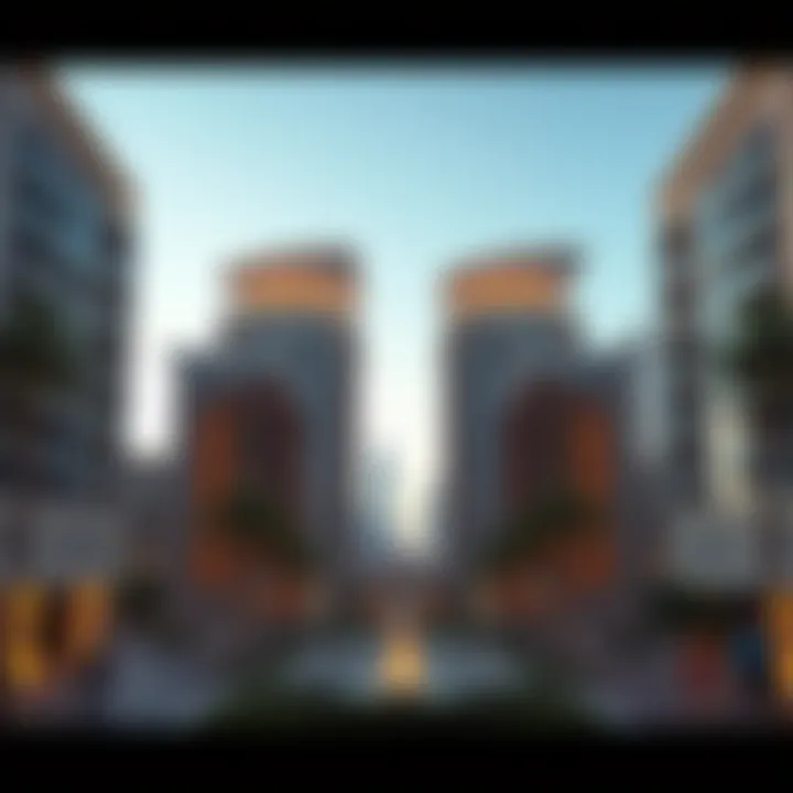 Exploring Pan Emirates Burjuman: A Hub of Real Estate Opportunities Introduction