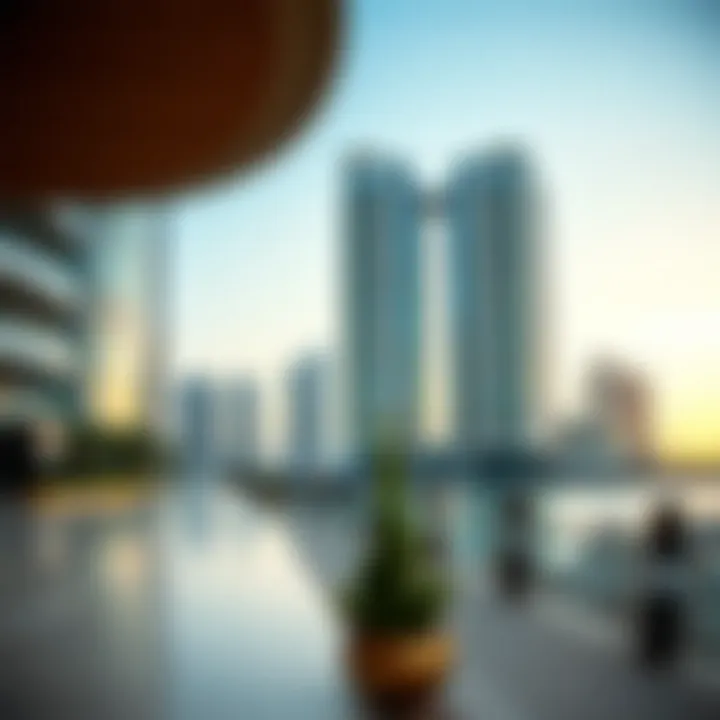 Trends in property investment in Dubai Marina