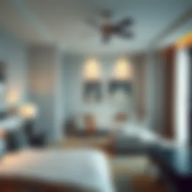 Rental Listing Details A detailed view of a rental listing highlighting features