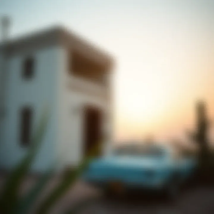 Affordable accommodation options in Abu Hail