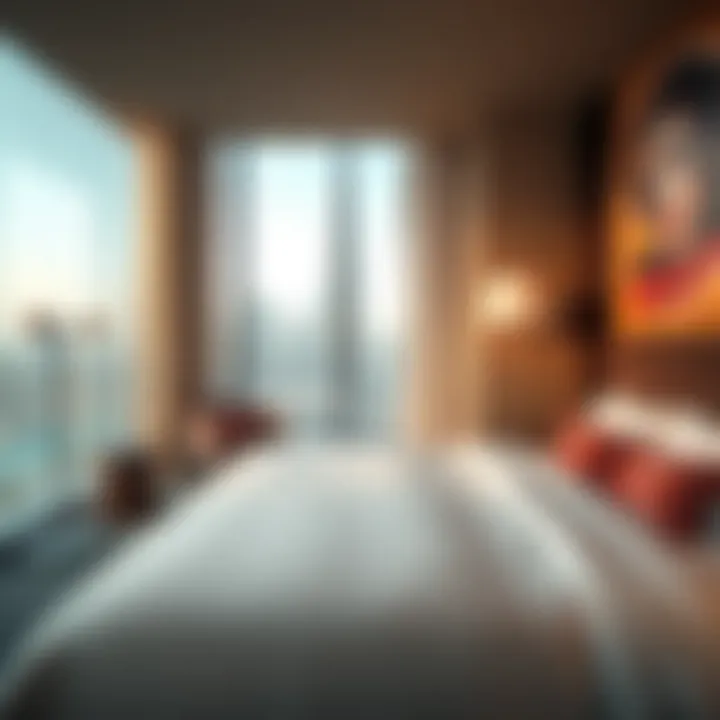Notable Exploring Rove Hotel Apartments: A Distinctive Blend of Comfort and Functionality