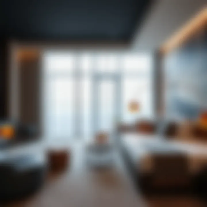 Exploring Rove Hotel Apartments: A Distinctive Blend of Comfort and Functionality Summary