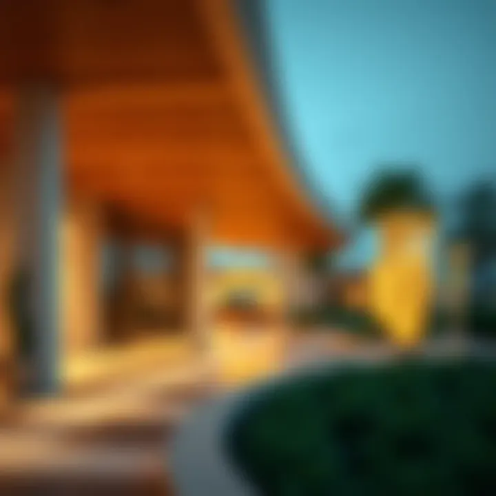 Real estate market trends in Dubailand