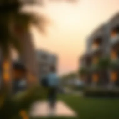 Investors analyzing market trends in Sobha Seahaven