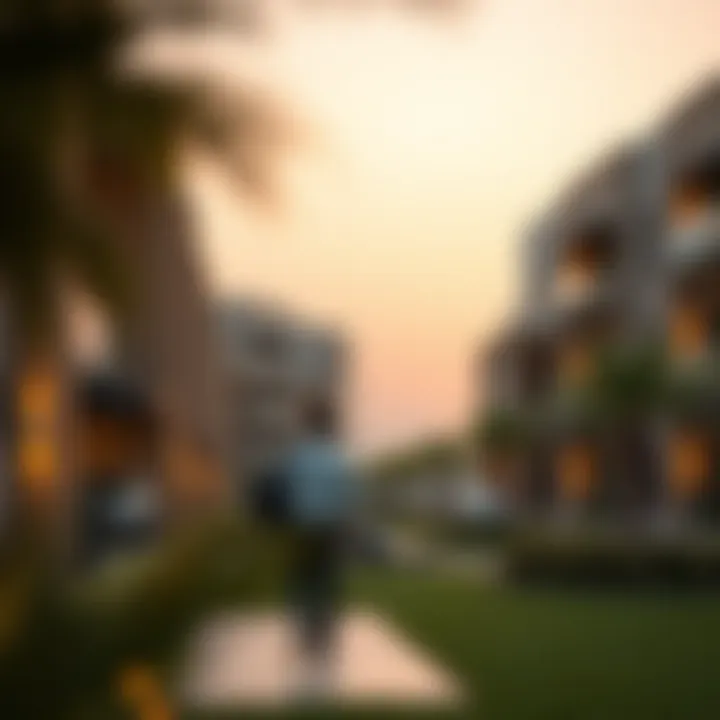 Investors analyzing market trends in Sobha Seahaven