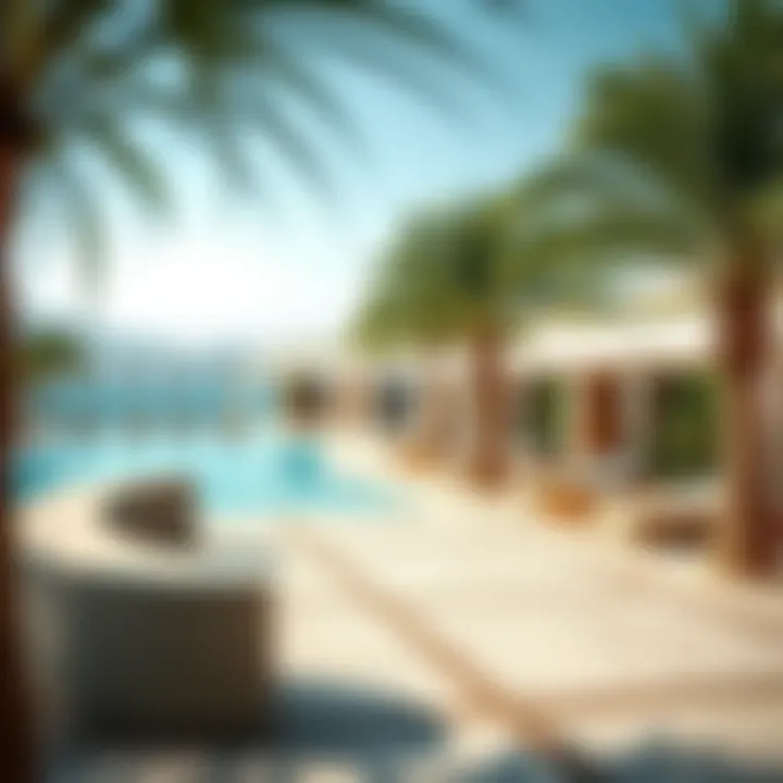 Luxurious amenities available at Sobha Seahaven