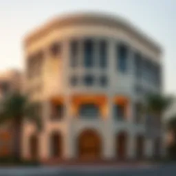 Exploring the Al Noor Building in Al Nahda 1: A Comprehensive Overview Introduction