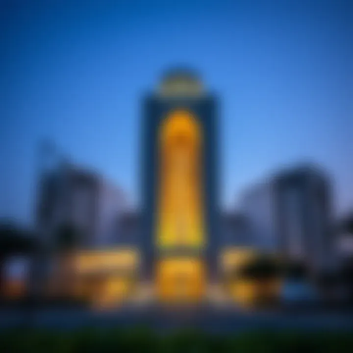 Notable Exploring the Al Noor Building in Al Nahda 1: A Comprehensive Overview