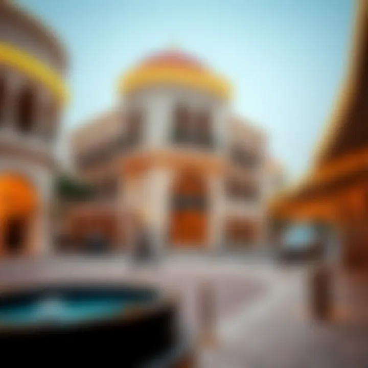 Exploring the Al Noor Building in Al Nahda 1: A Comprehensive Overview Summary