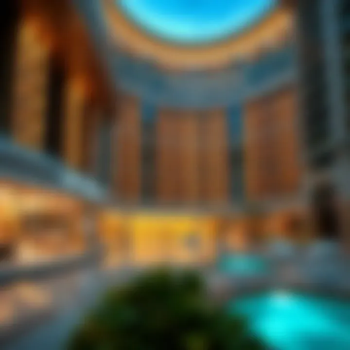 Overview of Dubai real estate market landscape