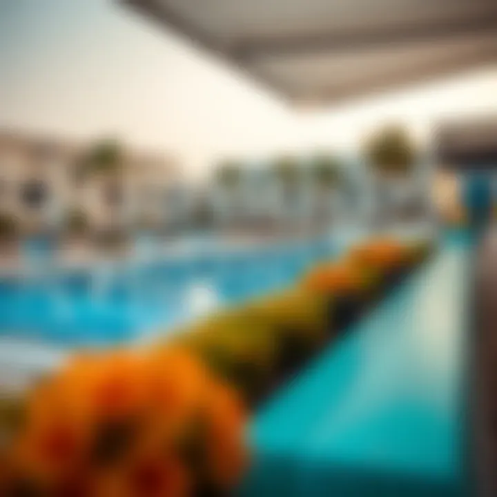 Vibrant community lifestyle at Marina Sunset Bay