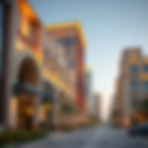 Exploring the Business Village in Dubai: A Comprehensive Insight Introduction