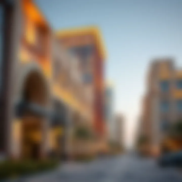 Exploring the Business Village in Dubai: A Comprehensive Insight Introduction