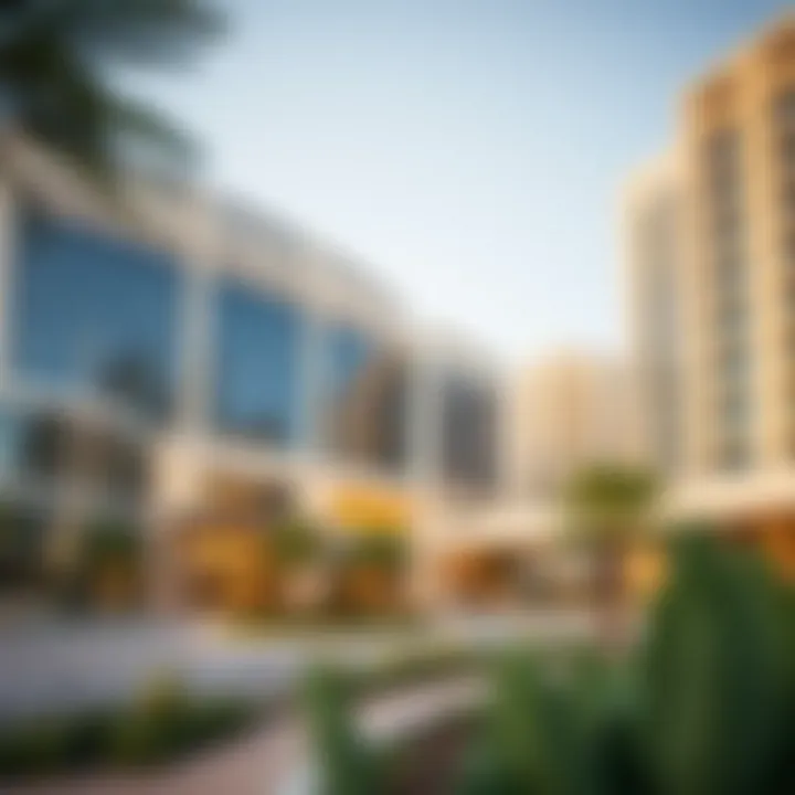 Exploring the Business Village in Dubai: A Comprehensive Insight Summary