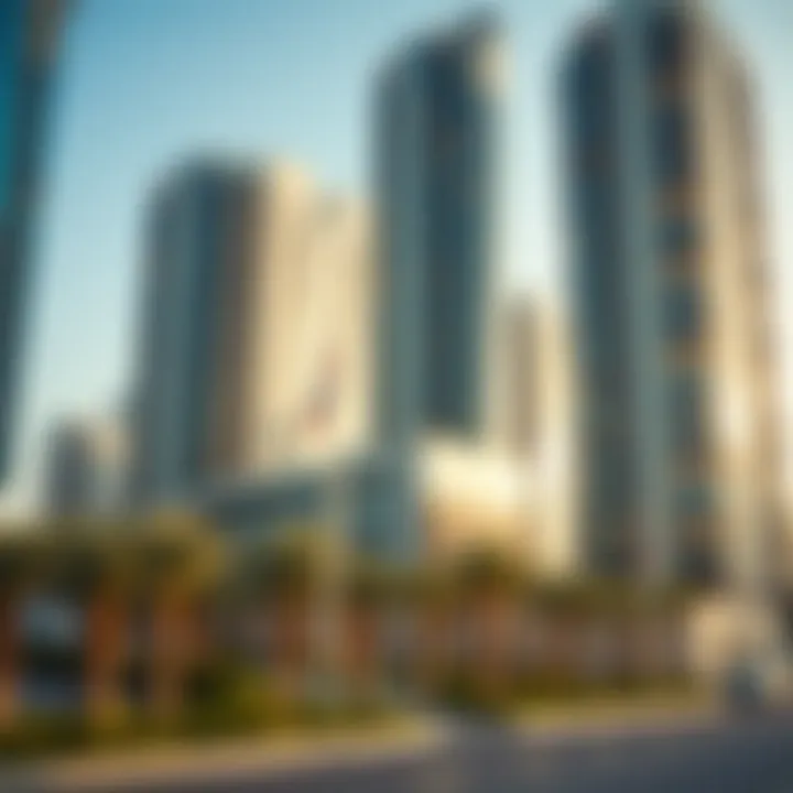 Exploring the Concept of a Sustainable City in Abu Dhabi Summary