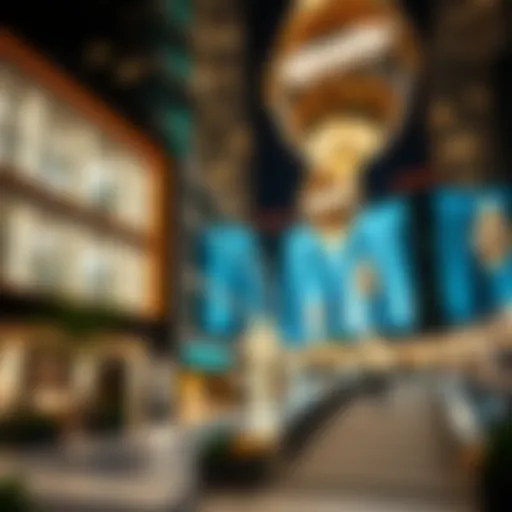 Exploring the Dynamics of 29 Boulevard, Downtown Dubai Introduction