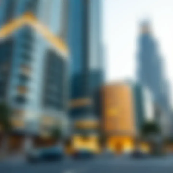 Notable Exploring the Dynamics of 29 Boulevard, Downtown Dubai