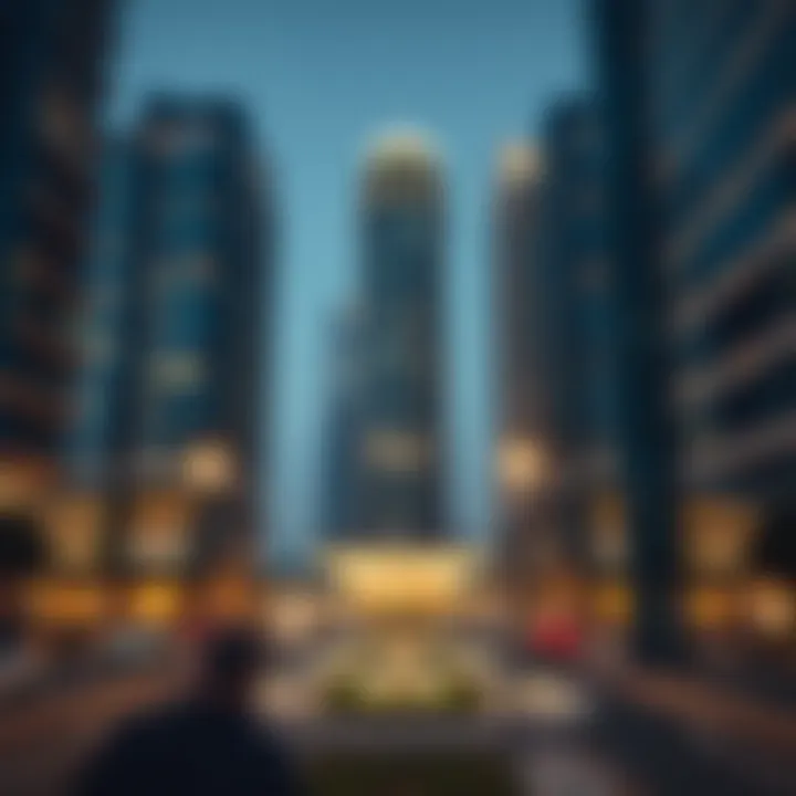 Exploring the Dynamics of 29 Boulevard, Downtown Dubai Summary