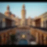 Architectural marvels of Altstadt Dubai