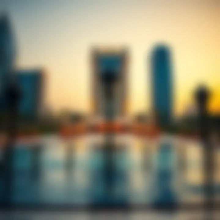 Exploring the Golden Residency Program in Abu Dhabi Introduction