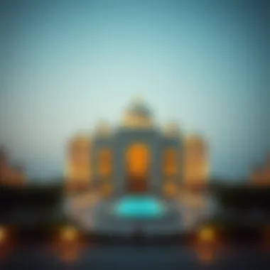 Notable Exploring the Golden Residency Program in Abu Dhabi