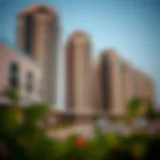 Exploring the Iconic Aspects of Dubai's Real Estate Landscape Introduction