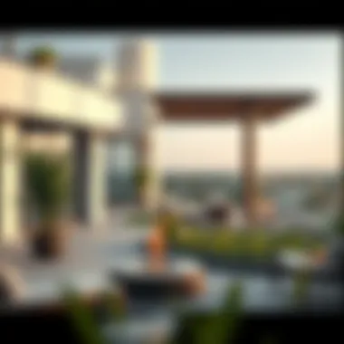 Community amenities within Jumeirah Islands