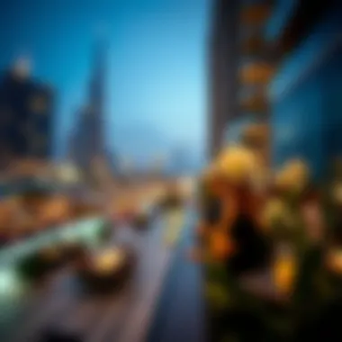 Notable Exploring the Nighttime Experience in Jumeirah Beach Residence