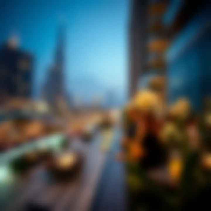 Notable Exploring the Nighttime Experience in Jumeirah Beach Residence