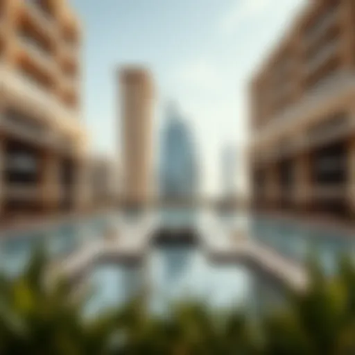 Exploring the Samana Manhattan 2: An In-depth Analysis of Luxury Living in Dubai Introduction