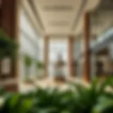 Exploring the Sobha Hartland Sales Center: A Comprehensive Overview Introduction