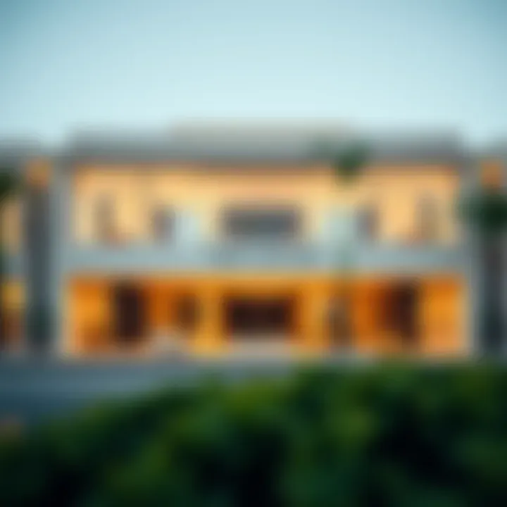 Exploring the Sobha Hartland Sales Center: A Comprehensive Overview Summary