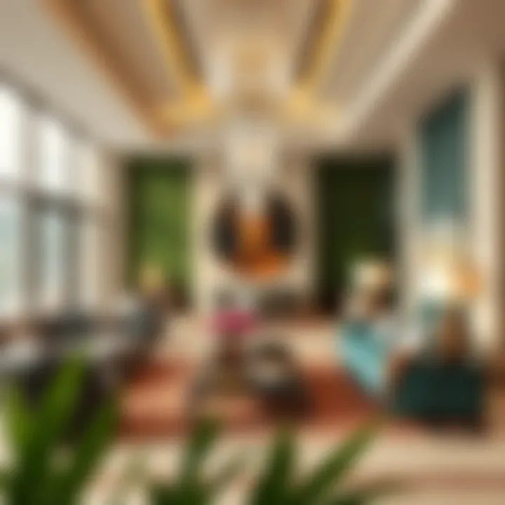 Luxury Living at Verde Sobha Luxurious lifestyle amenities at Verde Sobha