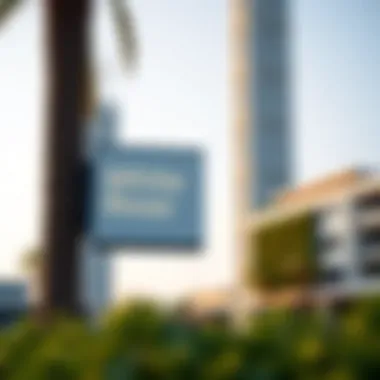 Investment Insights at White Rose Investment opportunities sign at White Rose JVC