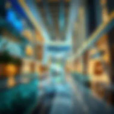 Investment prospects in the Golden Mile Galleria