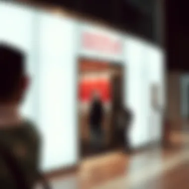 Emirates ID application center