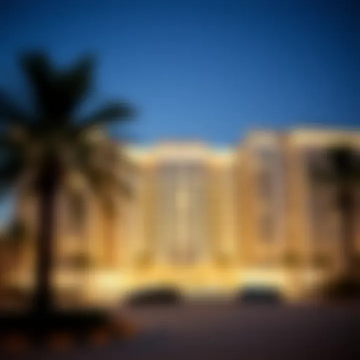 A visual representation of legal frameworks and regulations governing property investment in Dubai