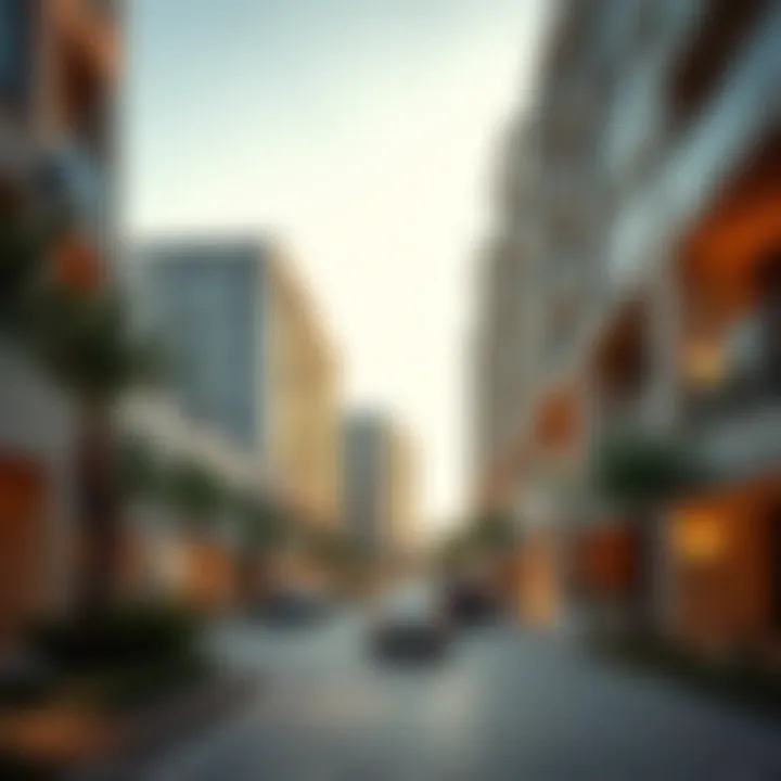 Investment opportunities showcasing the appeal of Jebel Ali 7