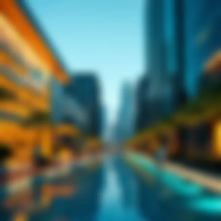 Technological innovations in real estate management