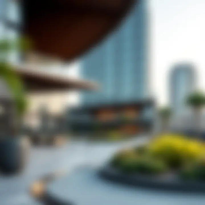 Sustainability initiatives in a Leo's Development project