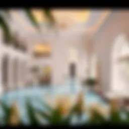 Morya Luxury Living Dubai: A Comprehensive Exploration Introduction