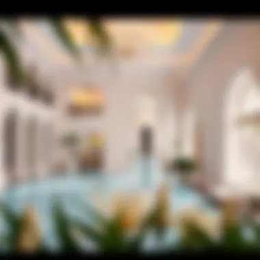 Morya Luxury Living Dubai: A Comprehensive Exploration Introduction