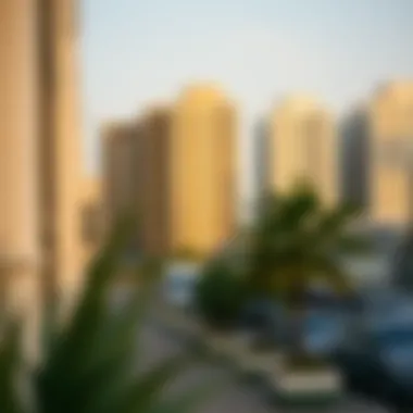 Exploring the Neighborhood Around Nassima Tower Neighborhood characteristics surrounding Nassima Tower