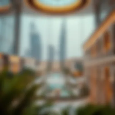 A visual representation of various types of family visas available in the UAE.