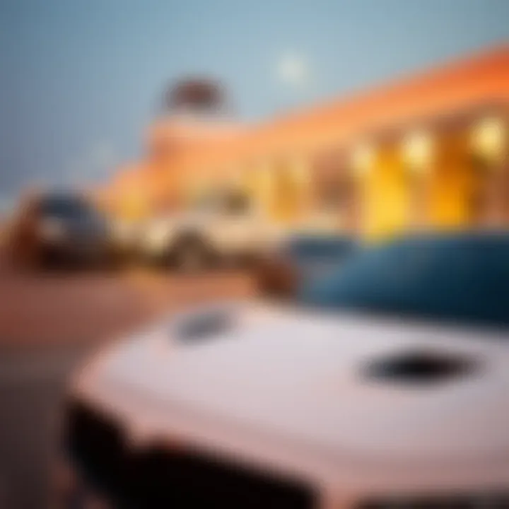 Documentation required for car importation