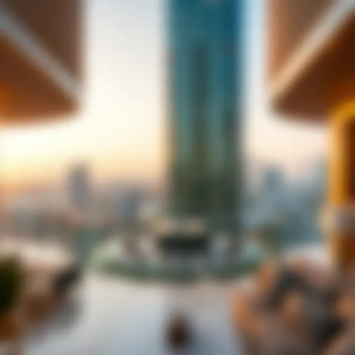 Investment opportunities presentation at One Tower
