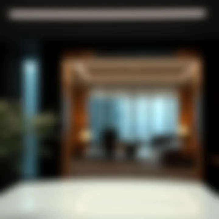 Interior view of Ontario Tower offices reflecting a professional environment