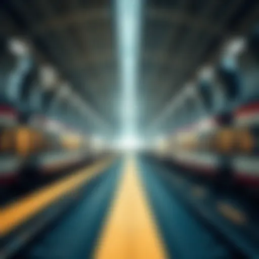 Overview of the Etihad Rail Project: Its Impact and Significance Introduction