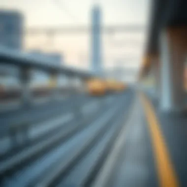 Notable Overview of the Etihad Rail Project: Its Impact and Significance Notable Overview of the Etihad Rail Project: Its Impact and Significance